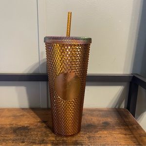 Starbucks 50th Anniversary Studded Cup
